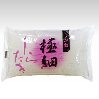 つじかね　極細しらたき