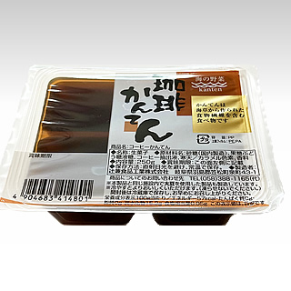 つじかね　珈琲かんてん250ｇ